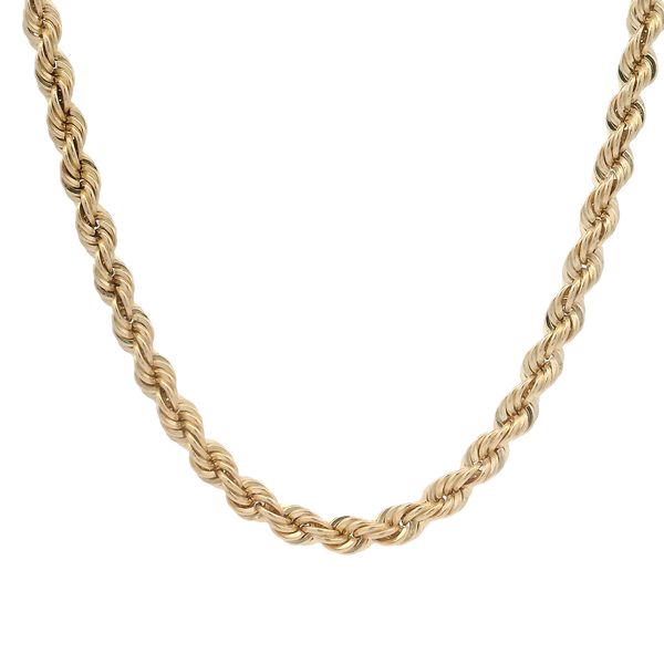 Gold Chain Bradley's Jewelers Jacksonville, NC