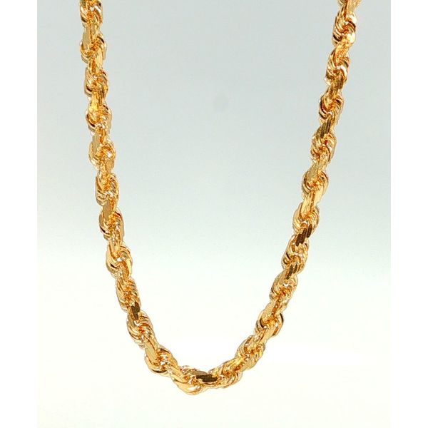 Gold Chain Bradley's Jewelers Jacksonville, NC