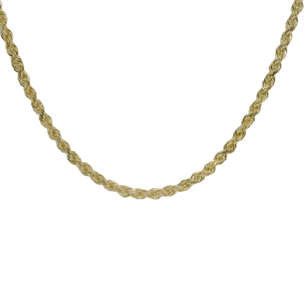 Gold Chain Bradley's Jewelers Jacksonville, NC