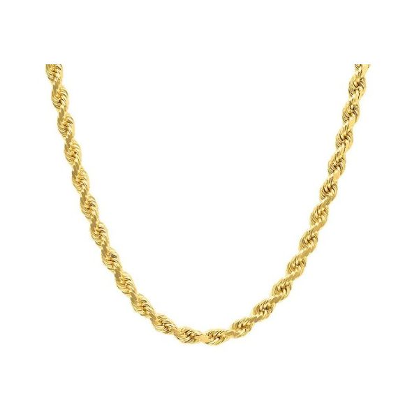 Gold Chain Bradley's Jewelers Jacksonville, NC