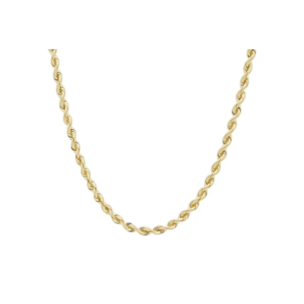 Gold Chain Bradley's Jewelers Jacksonville, NC