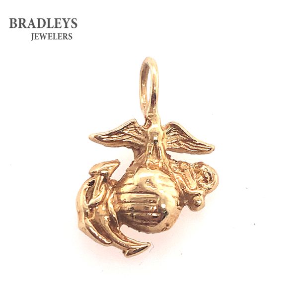 Gold Charm Bradley's Jewelers Jacksonville, NC