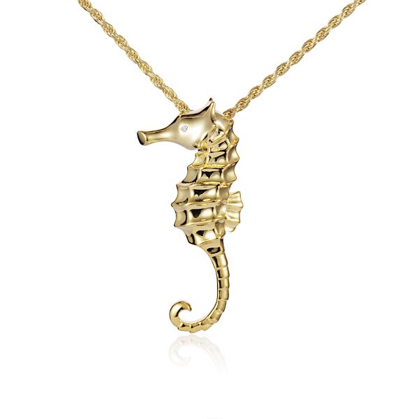 Gold Charm Bradley's Jewelers Jacksonville, NC