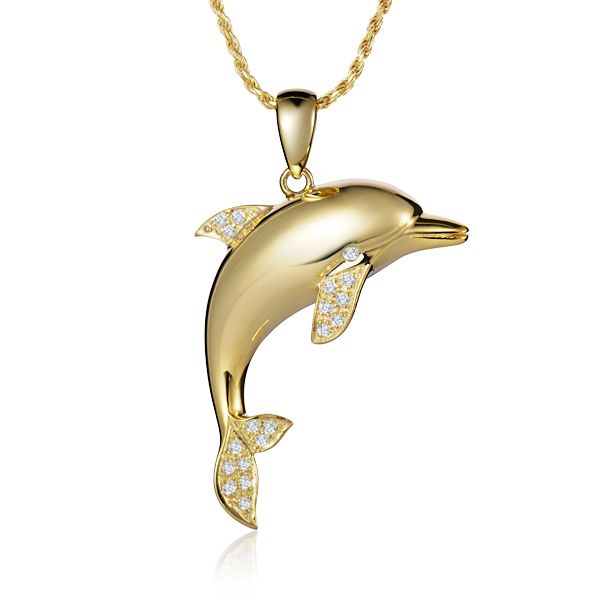 Gold Charm Bradley's Jewelers Jacksonville, NC