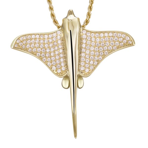 Gold Charm Bradley's Jewelers Jacksonville, NC