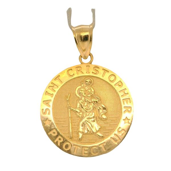Gold Charm Bradley's Jewelers Jacksonville, NC