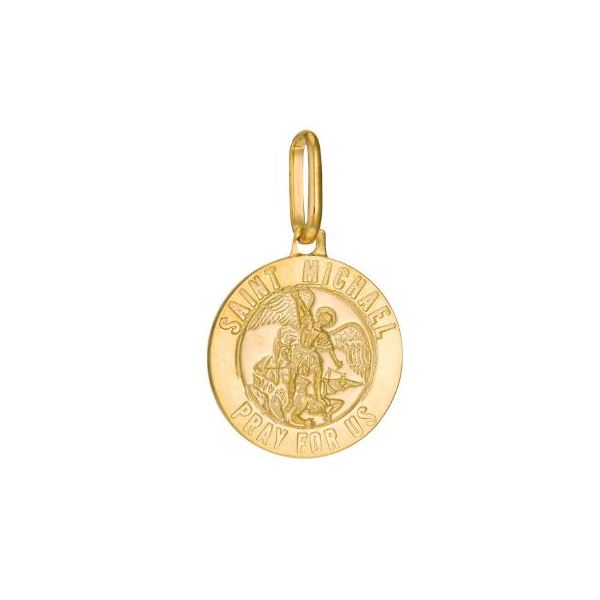 Gold Charm Bradley's Jewelers Jacksonville, NC