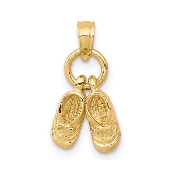 Gold Charm Bradley's Jewelers Jacksonville, NC