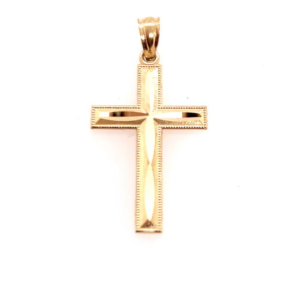 Gold Charm Bradley's Jewelers Jacksonville, NC