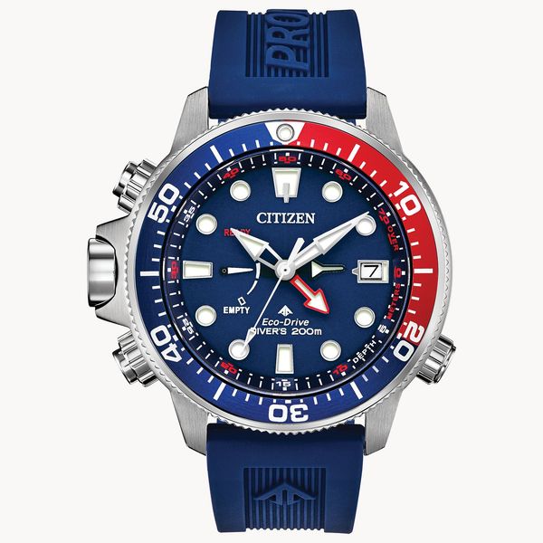 Citizen Promaster Aqualand ISO Dive Watch Eco-Drive 200M Bradley's Jewelers Jacksonville, NC