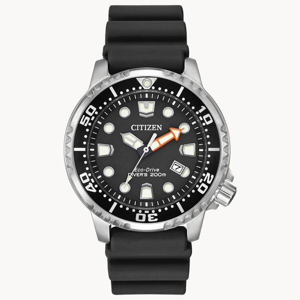 Citizen Promaster Dive ISO-Compliant Professional Diver Watch Bradley's Jewelers Jacksonville, NC