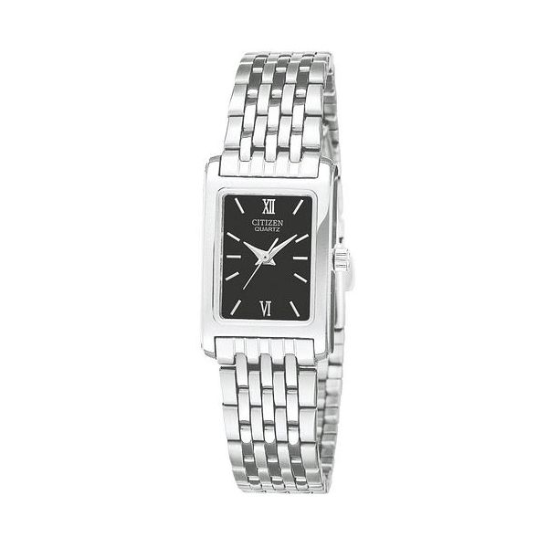 Citizen Ladies Quartz Watch | Elegant Everyday Timepiece Bradley's Jewelers Jacksonville, NC