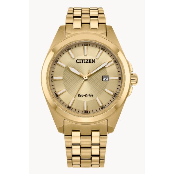 Citizen Garrison Super Titanium Eco-Drive Watch Bradley's Jewelers Jacksonville, NC