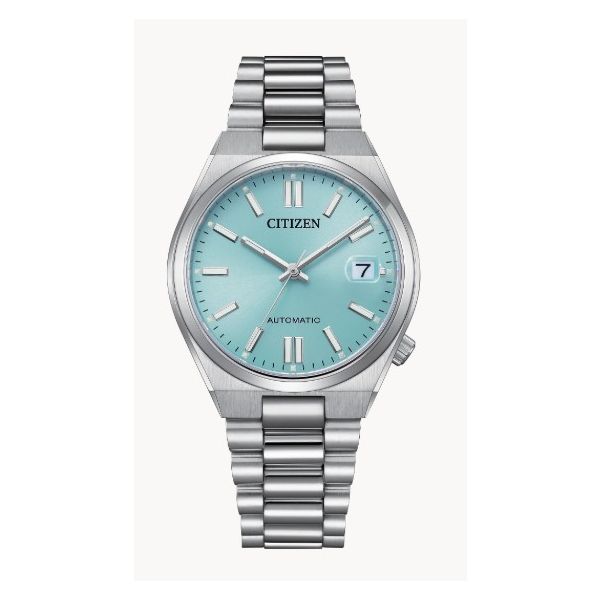 Citizen Tsuyosa Automatic 37mm Stainless Steel Watch Bradley's Jewelers Jacksonville, NC