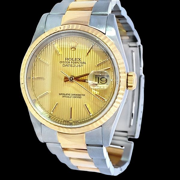 Pre-Owned Swiss Watch Bradley's Jewelers Jacksonville, NC