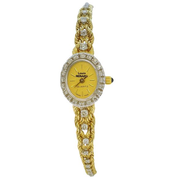Pre-Owned Swiss Watch Bradley's Jewelers Jacksonville, NC