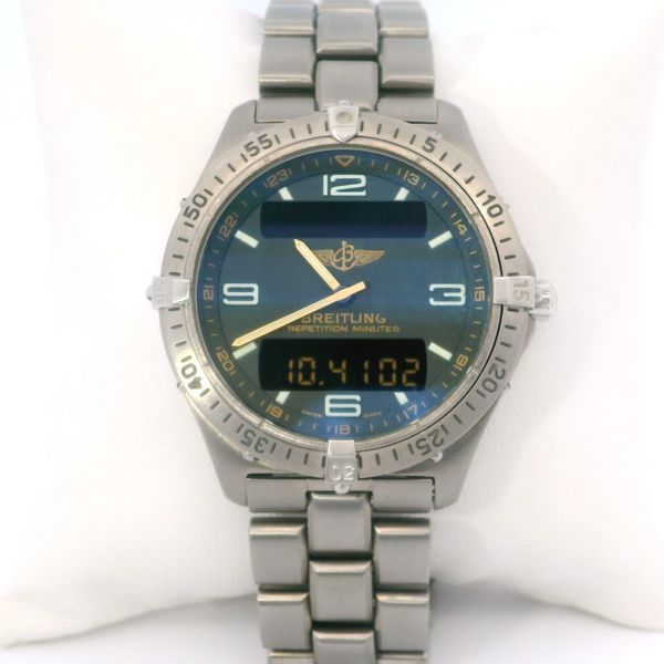 Pre-Owned Swiss Watch Bradley's Jewelers Jacksonville, NC