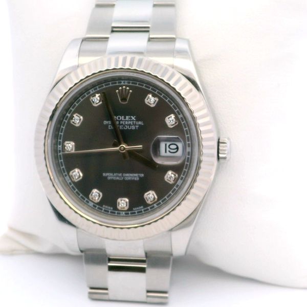 Pre-Owned Swiss Watch Bradley's Jewelers Jacksonville, NC
