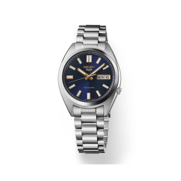 Seiko 5 Sports Men's Automatic Watch 42.5mm Green Dial SRPL55 Bradley's Jewelers Jacksonville, NC