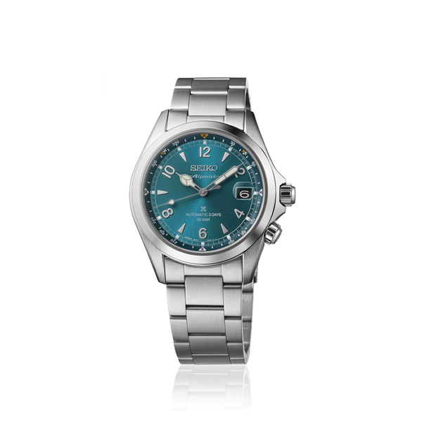 Seiko Prospex Alpinist SPB503 Automatic Stainless Steel Watch Bradley's Jewelers Jacksonville, NC
