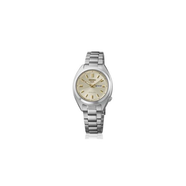 Men's Seiko Watch Bradley's Jewelers Jacksonville, NC