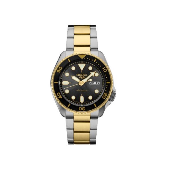 Men's Seiko Watch Bradley's Jewelers Jacksonville, NC