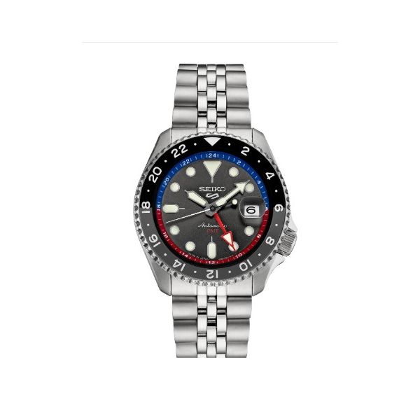 Men's Seiko Watch Bradley's Jewelers Jacksonville, NC