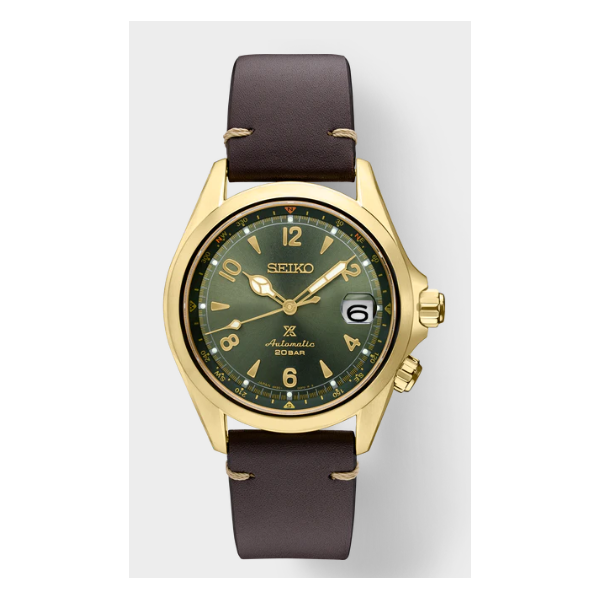 Men's Seiko Watch Bradley's Jewelers Jacksonville, NC