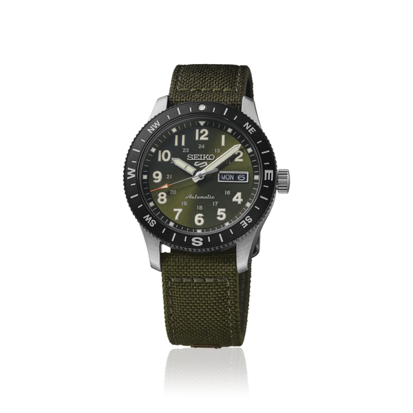 Men's Seiko Watch Bradley's Jewelers Jacksonville, NC
