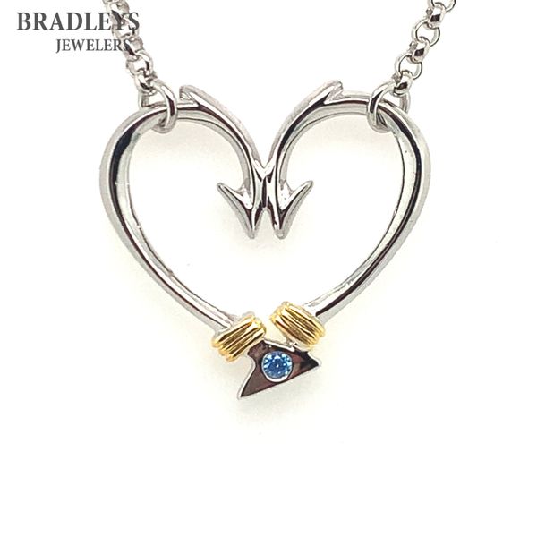 Silver Chain/Pendant Bradley's Jewelers Jacksonville, NC