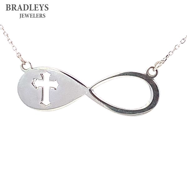 Silver Chain/Pendant Bradley's Jewelers Jacksonville, NC