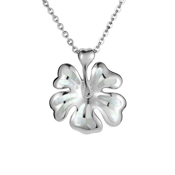 Silver Chain/Pendant Bradley's Jewelers Jacksonville, NC