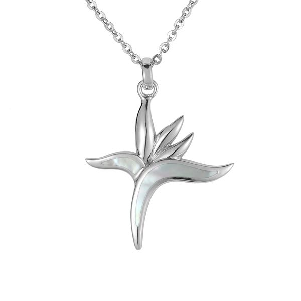 Silver Chain/Pendant Bradley's Jewelers Jacksonville, NC