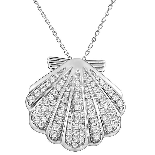 Silver Chain/Pendant Bradley's Jewelers Jacksonville, NC