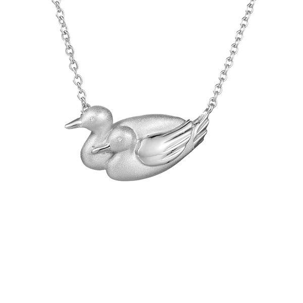 Silver Chain/Pendant Bradley's Jewelers Jacksonville, NC