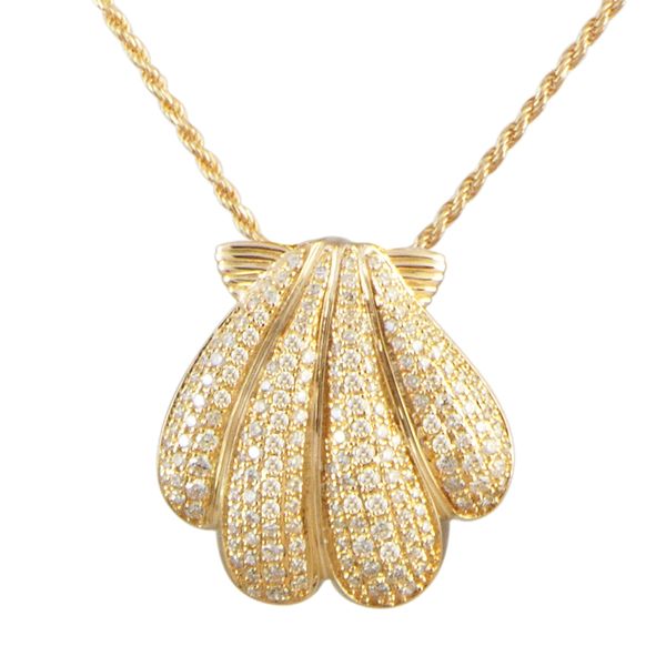 Silver Chain/Pendant Bradley's Jewelers Jacksonville, NC