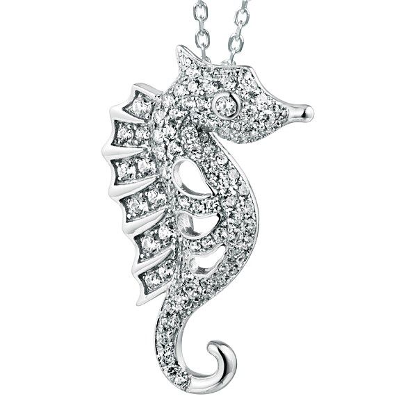 Silver Chain/Pendant Bradley's Jewelers Jacksonville, NC