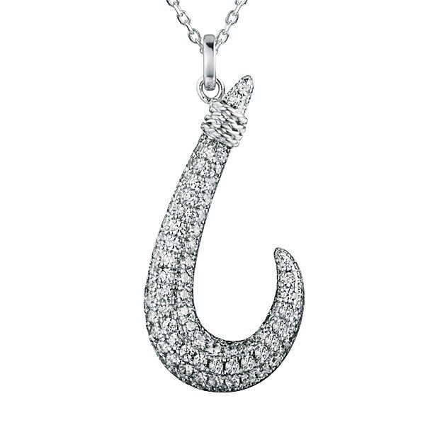 Silver Chain/Pendant Bradley's Jewelers Jacksonville, NC