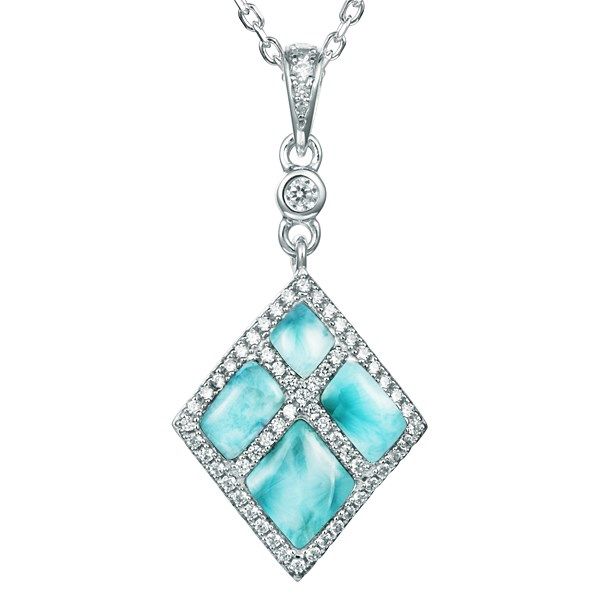 Silver Chain/Pendant Bradley's Jewelers Jacksonville, NC