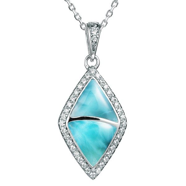 Silver Chain/Pendant Bradley's Jewelers Jacksonville, NC