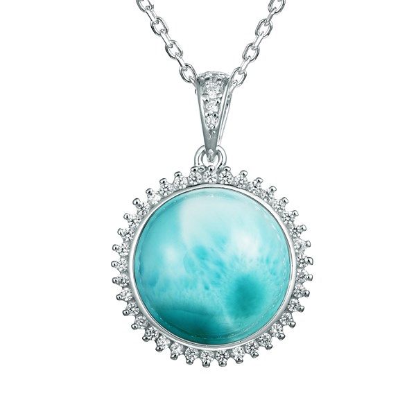 Silver Chain/Pendant Bradley's Jewelers Jacksonville, NC