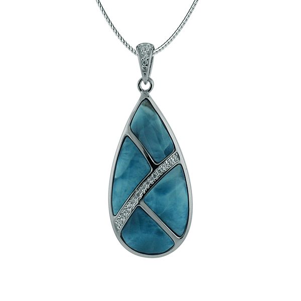Silver Chain/Pendant Bradley's Jewelers Jacksonville, NC