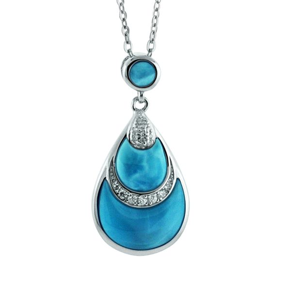 Silver Chain/Pendant Bradley's Jewelers Jacksonville, NC