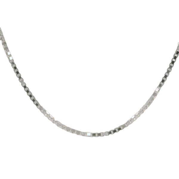 Silver Chain/Pendant Bradley's Jewelers Jacksonville, NC