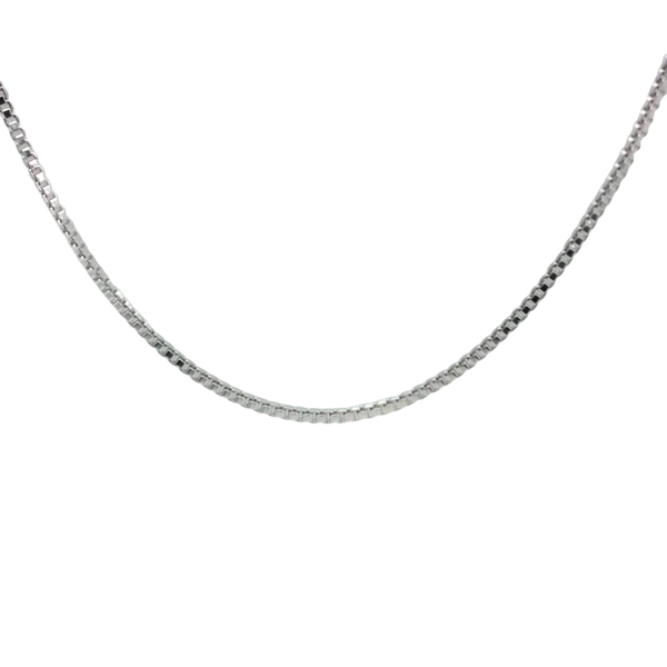 Silver Chain/Pendant Bradley's Jewelers Jacksonville, NC
