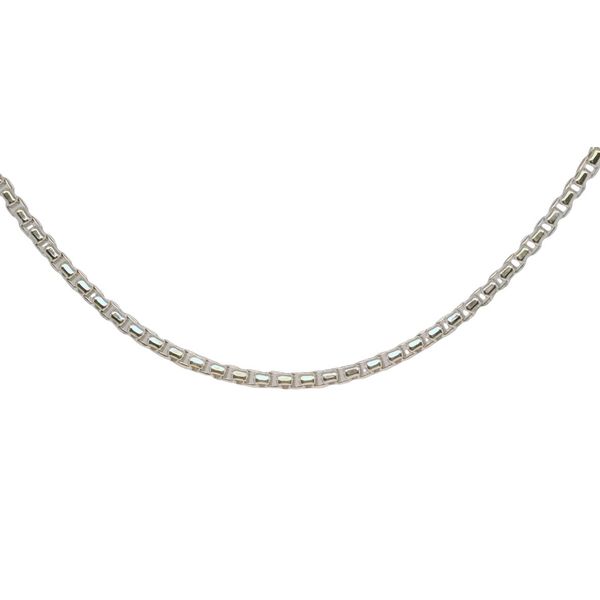 Silver Chain/Pendant Bradley's Jewelers Jacksonville, NC