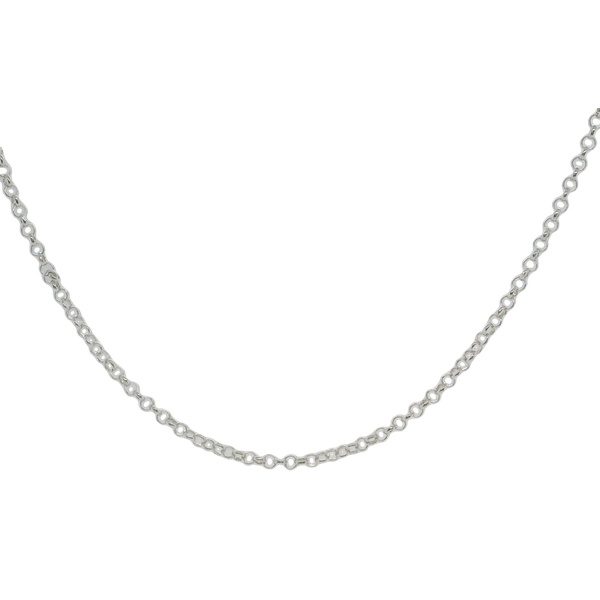 Silver Chain/Pendant Bradley's Jewelers Jacksonville, NC