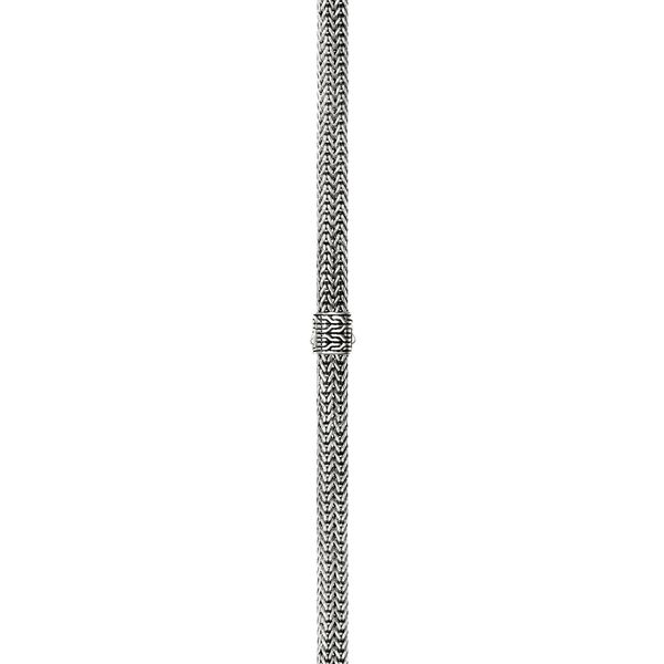 John Hardy Icon Link 14K Gold & Sterling Silver 6mm Necklace Image 3 Bradley's Jewelers Jacksonville, NC