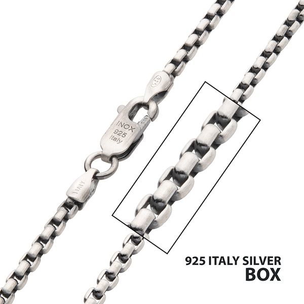 Silver Chain/Pendant Bradley's Jewelers Jacksonville, NC