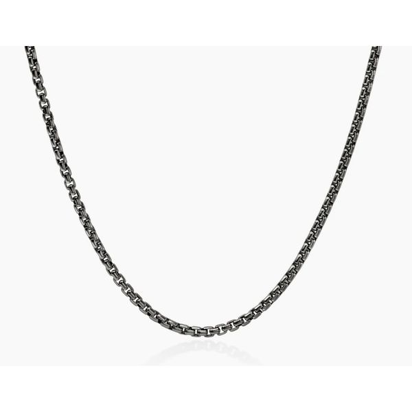 Silver Chain/Pendant Bradley's Jewelers Jacksonville, NC